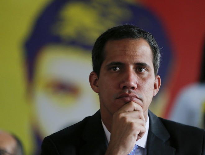 Βενεζουέλα: Άρση βουλευτικής ασυλίας του Γκουαϊδό και ποινική δίωξη για κατάχρηση εξουσίας