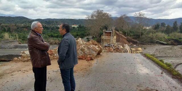 Θεοδωράκης από Χανιά: Πρώτη σκέψη στους ανθρώπους που είναι αποκλεισμένοι