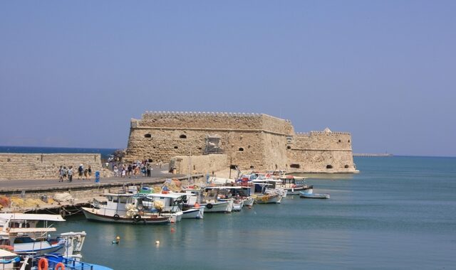 Η Κρήτη στην 5η θέση των κορυφαίων τουριστικών προορισμών του κόσμου