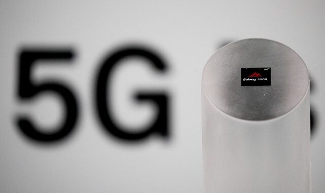 Αποκλείουν την Huawei από τα δίκτυα 5G φοβούμενοι κατασκοπεία