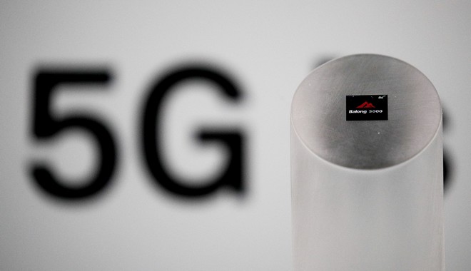 Αποκλείουν την Huawei από τα δίκτυα 5G φοβούμενοι κατασκοπεία