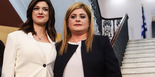 ΥΜΑΘ: Από την Κατερίνα Νοτοπούλου στην Ελευθερία Χατζηγεωργίου