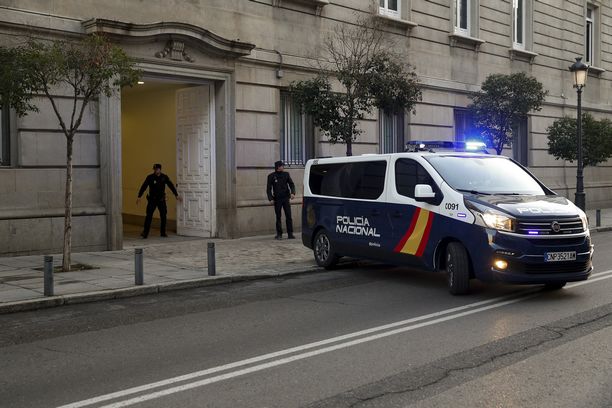 Ισπανία: Συνελήφθη ο άνδρας που προκάλεσε εκκένωση σε ουρανοξύστη της Μαδρίτης