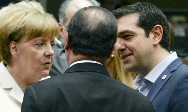 Ντοκιμαντέρ του BBC αποκαλύπτει: Η Μέρκελ ήταν έτοιμη να πει “ναι” στο Grexit