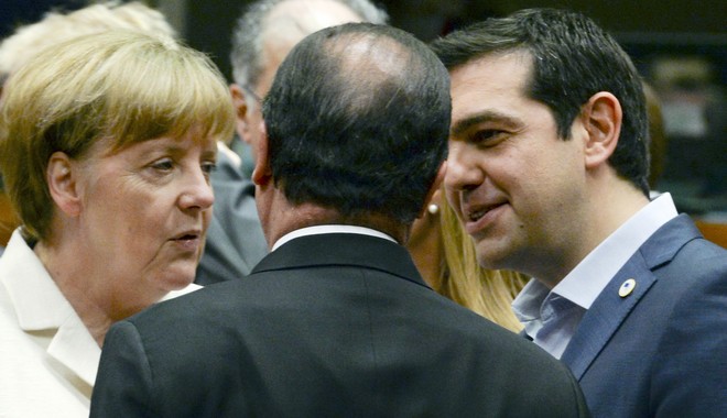 Ντοκιμαντέρ του BBC αποκαλύπτει: Η Μέρκελ ήταν έτοιμη να πει “ναι” στο Grexit