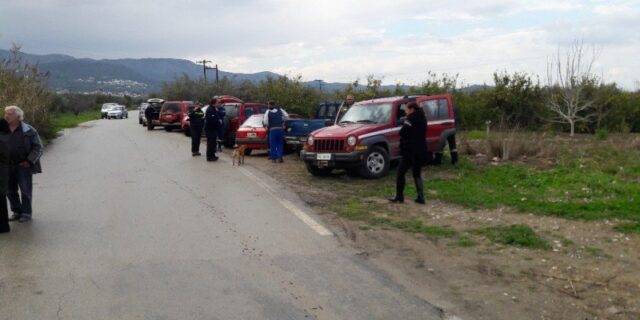 Κρήτη: Κορυφώνεται η αγωνία για τους αγνοούμενους στη Μεσαρά – Άκαρπες οι ολονύχτιες έρευνες
