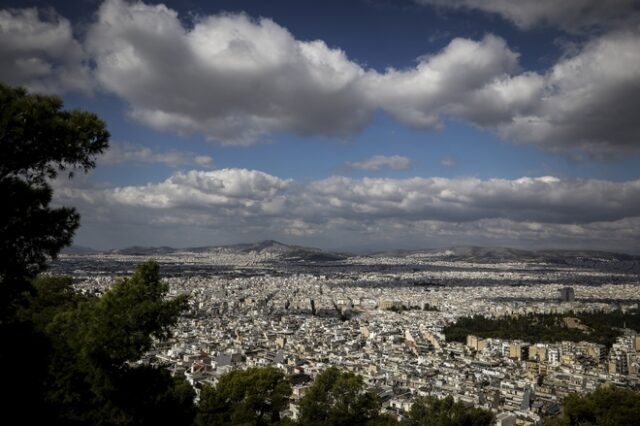 Εξασθένηση ανέμων και σχετική βελτίωση του καιρού