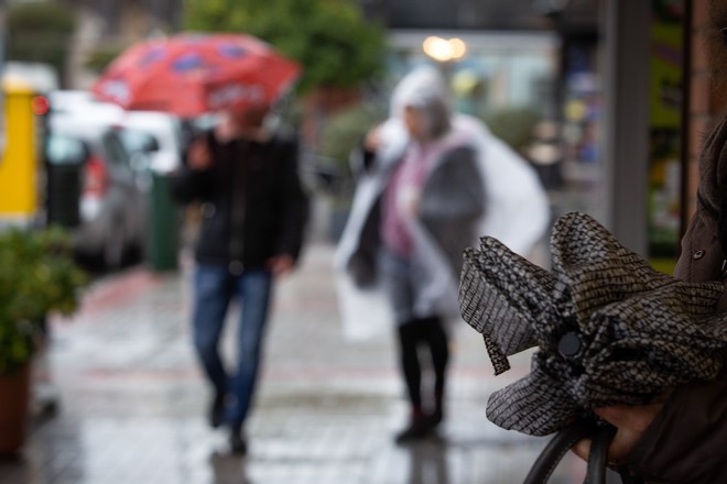 Καλοκαιρία μέχρι την Πέμπτη – Έπονται κρύο και θυελλώδεις βοριάδες