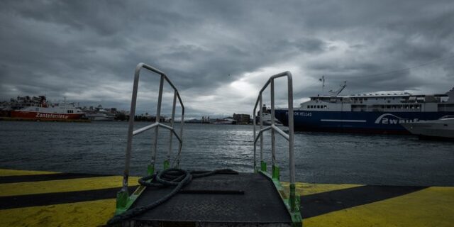 Τοπικές βροχές ανατολικά την Τετάρτη και λίγες καταιγίδες νότια