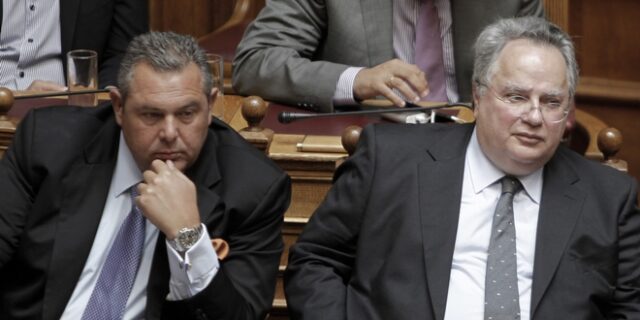 “Άσε τις κλάψες και έλα στο δικαστήριο” επιμένει ο Ν. Κοτζιάς