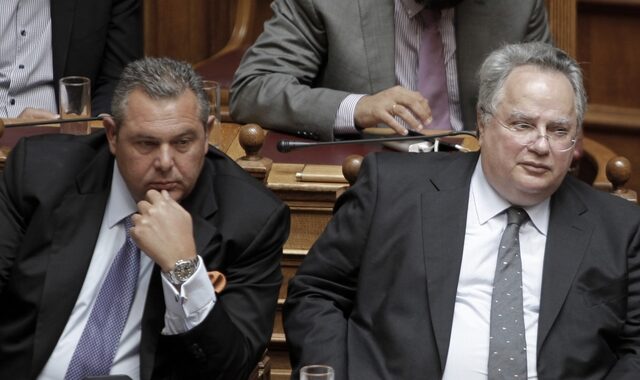 Η αγωγή στον Καμμένο, η Βουλή και η “δύσκολη” απόφαση του ΣΥΡΙΖΑ