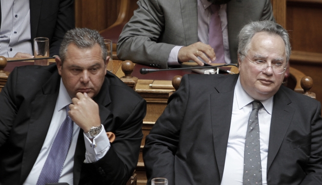 Η αγωγή στον Καμμένο, η Βουλή και η “δύσκολη” απόφαση του ΣΥΡΙΖΑ