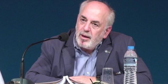 Καρδάσης: “Δύο Κοσμήτορες κι ο εκπρόσωπος μελών ΔΕΠ απαίτησαν την παραίτηση μου”