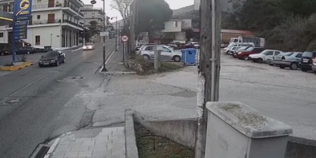 Αμφιλοχία: Κινηματογραφική καταδίωξη οχήματος που μεταφέρει ναρκωτικά