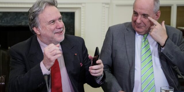 Ελληνοτουρκικά και Brexit στη συνεδρίαση του Εθνικού Συμβουλίου Εξωτερικής Πολιτικής