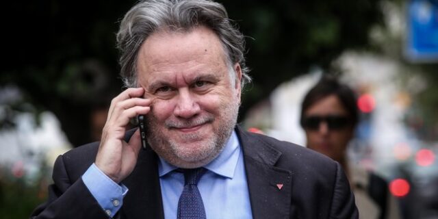Με Πομπέο, Σάλλιβαν και Μίτσελ στην Ουάσιγκτον ο Κατρούγκαλος