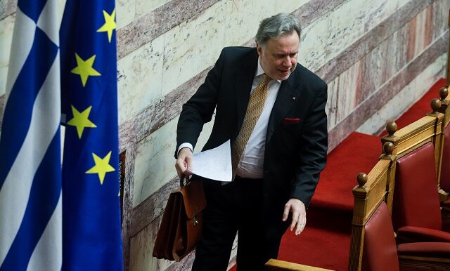 “Μπλόκο” ΣΥΡΙΖΑ σε ΝΔ για την εκλογή του προέδρου της Δημοκρατίας με το βλέμμα στον Φεβρουάριο του 2020