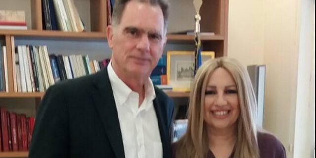 Στις ευρωεκλογές με το ΚΙΝΑΛ ο Νίκος Παπανδρέου