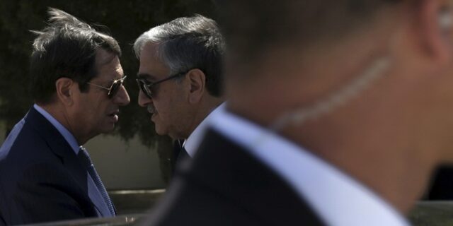 Κύπρος: Στις 26 Φεβρουαρίου η συνάντηση Αναστασιάδη – Ακιντζί