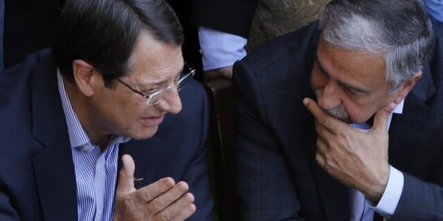 Κύπρος: ΜΟΕ για τηλεφωνία και ηλεκτρισμό αποφάσισαν Αναστασιάδης – Ακιντζί