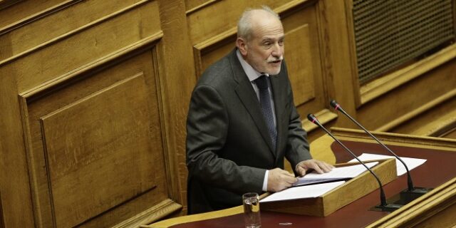 Κουτσούκος: Μην διανοηθούν νέα επιβάρυνση των πολιτών