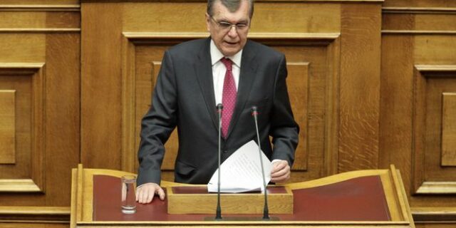 ΚΙΝΑΛ: Έκκληση Κρεμαστινού για ενότητα