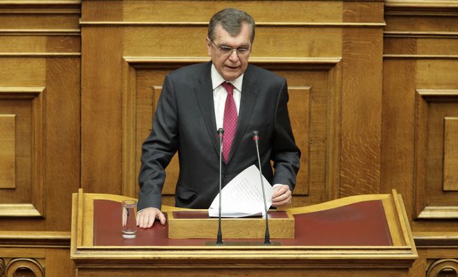 Δεκάδες βουλευτές του ΣΥΡΙΖΑ υπογράφουν “τροπολογία” του Δ. Κρεμαστινού…