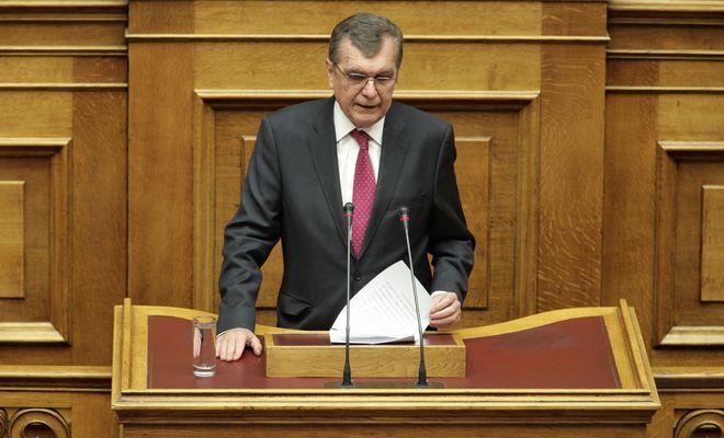 ΚΙΝΑΛ: Έκκληση Κρεμαστινού για ενότητα