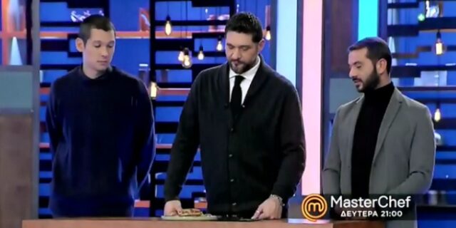 MasterChef 3: Αποκλειστικό απόσπασμα από το αποψινό επεισόδιο