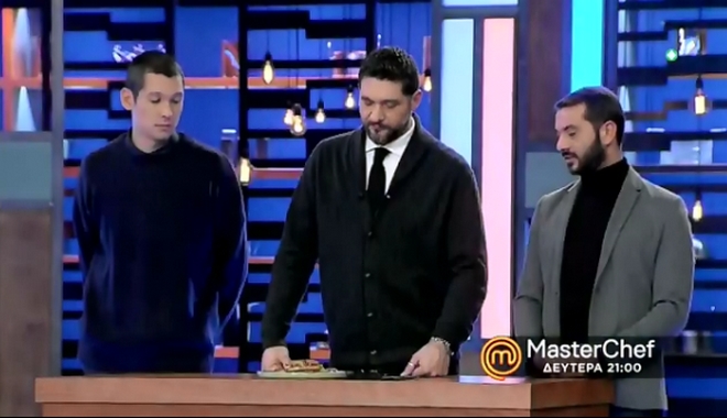 MasterChef 3: Αποκλειστικό απόσπασμα από το αποψινό επεισόδιο