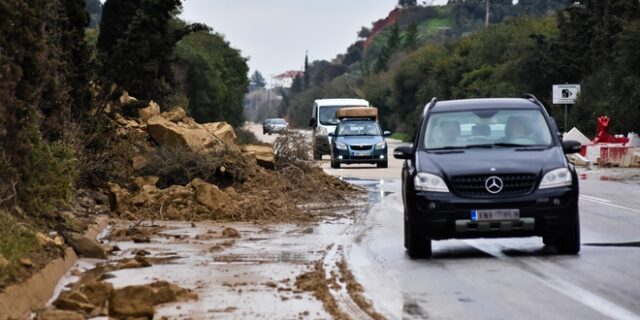 Κρήτη: Ο μεγάλος όγκος νερού και η ραγδαιότητα της βροχής οδήγησαν στη θεομηνία