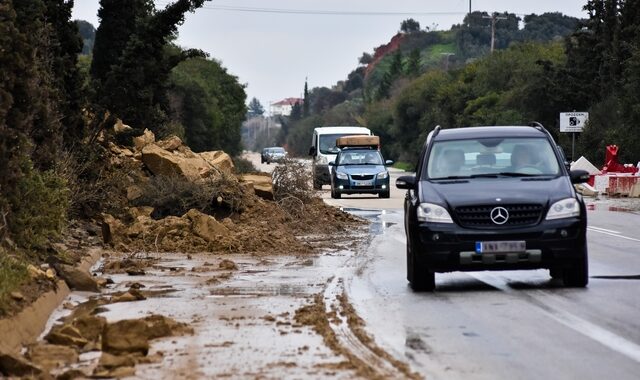 Κρήτη: Ο μεγάλος όγκος νερού και η ραγδαιότητα της βροχής οδήγησαν στη θεομηνία
