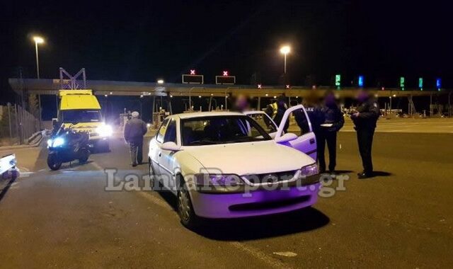 Τρόμος στην Εθνική Οδό: Οδηγούσε μεθυσμένος στο αντίθετο ρεύμα για 15χλμ