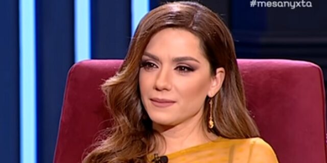 Βάσω Λασκαράκη: Το δύσκολο διαζύγιο, η κόρη της και ο νέος έρωτας