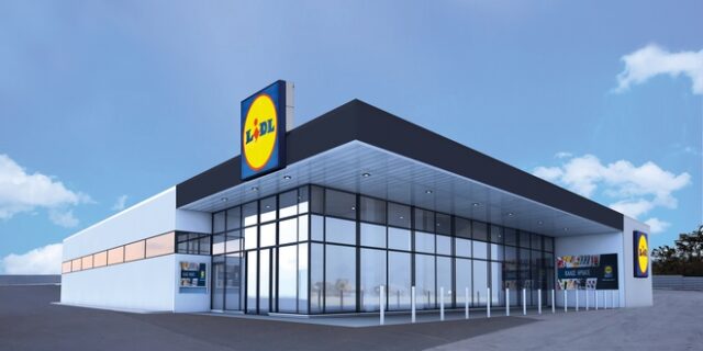 ΝΕΟ ΚΑΤΑΣΤΗΜΑ LIDL ΣΤΗ ΛΑΡΙΣΑ