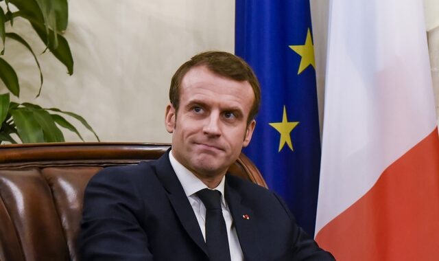 Νέες μειώσεις φόρων υπόσχεται ο Μακρόν που θέλει από τους Γάλλους “να δουλεύουν περισσότερο”