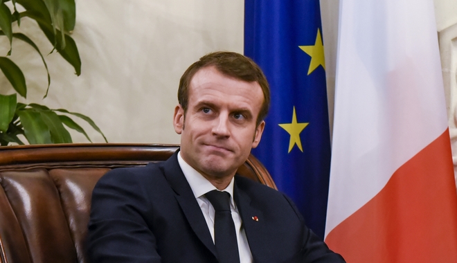 Νέες μειώσεις φόρων υπόσχεται ο Μακρόν που θέλει από τους Γάλλους “να δουλεύουν περισσότερο”