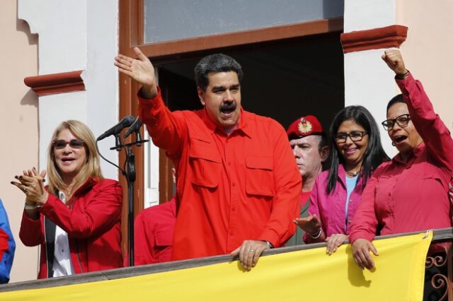Βενεζουέλα: Ο Μαδούρο αψηφά τη Δύση, το τελεσίγραφο των Ευρωπαίων εκπνέει