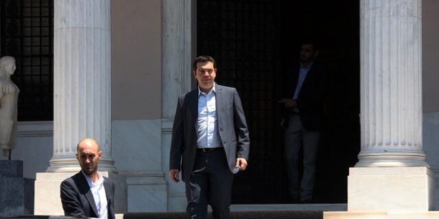 Στο Αμμάν ο Αλ. Τσίπρας για την Τριμερή Σύνοδο Κορυφής Ελλάδας – Κύπρου – Ιορδανίας