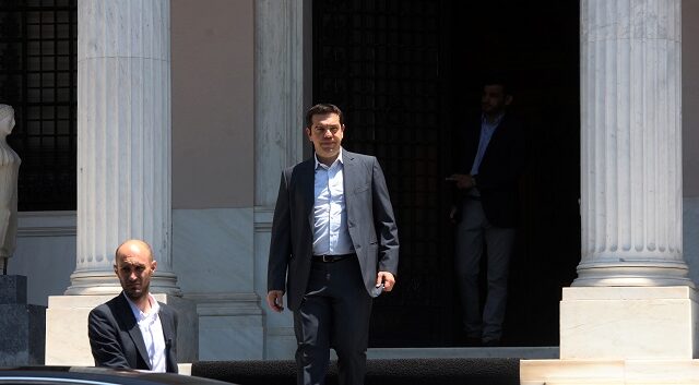 Στο Αμμάν ο Αλ. Τσίπρας για την Τριμερή Σύνοδο Κορυφής Ελλάδας – Κύπρου – Ιορδανίας