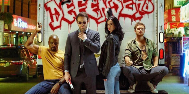 Γιατί το Netflix αποτελείωσε όλες τις υπερηρωικές σειρές της Marvel;