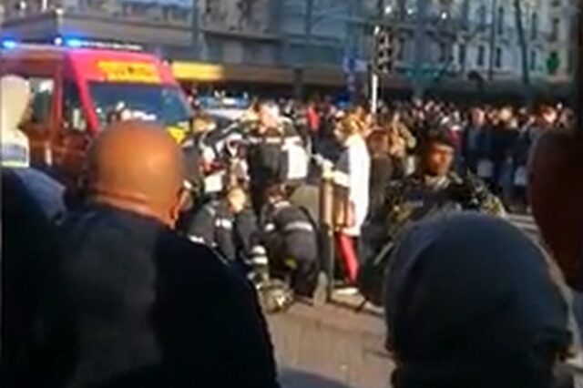 Γαλλία: Πυροβολισμοί και μαχαιρώματα στη Μασσαλία – Αναφορές για τραυματίες