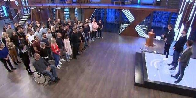 MasterChef 3: Ανατροπή από τους κριτές – Η έκπληξη που είχαν για τους παίκτες