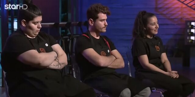 MasterChef 3: Αύτη είναι η πρώτη παίχτρια που αποχώρησε από την κουζίνα