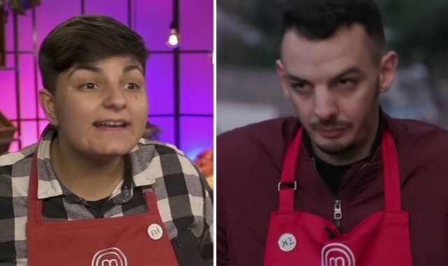 Χαμός στο MasterChef: “Δεν τον μπορώ, λειτουργεί με το κάτω κεφάλι”