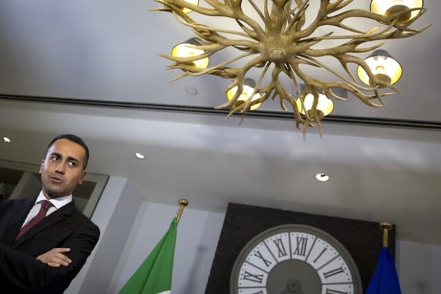 Ιταλική κυβέρνηση: “Δεν αναγνωρίζουμε τον Μαδούρο”