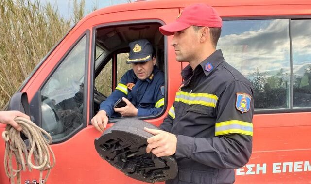 Θρίλερ στη Μεσαρά: Βρέθηκε εξάρτημα αυτοκινήτου – Μεγαλώνει η αγωνία για τους αγνοούμενους