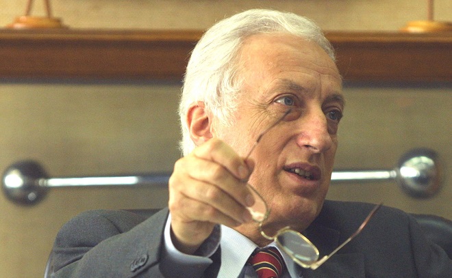 Σταθόπουλος: ΝΔ και ΚΙΝΑΛ φοβούνται μην ανθίσει η “Γέφυρα”