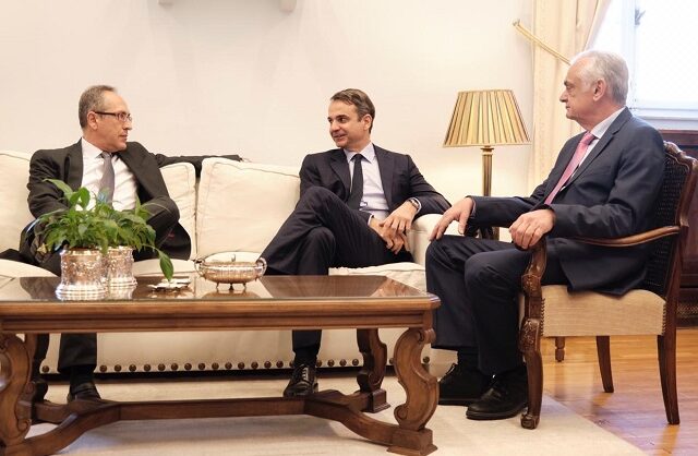 Διεύρυνση ΝΔ στο μεταρρυθμιστικό χώρο: Δύο στελέχη της Δράσης στα γαλάζια ψηφοδέλτια