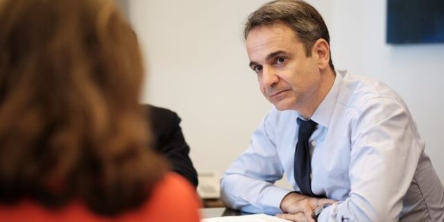 Ο πήχης Ν.Δ. για την επόμενη μέρα